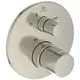 IS-Badethermostat-UP-Ceratherm-T100-BS2-DVGW-Rosette-d163mm-Silver-Storm-A5815GN gallery number 1